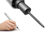 Upgraded Version World's Best Pen-like Cordless Electric Screwdriver