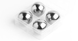 Steel Ice Cubes