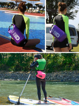 The Most Convenient Waterproof Bag for Outdoor Water Activities