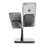 Coolest Nano-suction Stand for Phones/Tablets and Apple Watch
