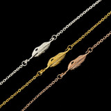 Feather Bracelet