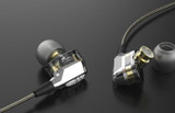 The Best & Most Affordable Dual-Driver HIFI Earphones For Music Lovers