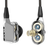 The Best & Most Affordable Dual-Driver HIFI Earphones For Music Lovers