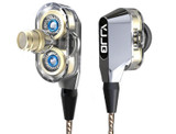 The Best & Most Affordable Dual-Driver HIFI Earphones For Music Lovers