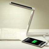 Innovative Portable & Foldable Solar Powered LED Lamp