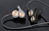Best Dual-Driver HIFI Passive Noise Canceling Earphones Best Dual-Driver HIFI Passive Noise Canceling Earphones
