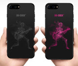 Coolest Thermochromic Color Changing Protective Phone Case for iPhone
