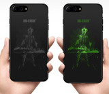 Coolest Thermochromic Color Changing Protective Phone Case for iPhone