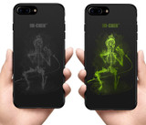 Coolest Thermochromic Color Changing Protective Phone Case for iPhone