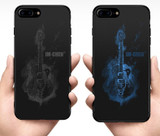 Coolest Thermochromic Color Changing Protective Phone Case for iPhone