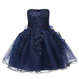 Baby Girl Dress 2018 Christmas Clothes Lace Tutu Dress Vestido Infant Party Dresses For Baby Girl First 1 Year Birthday Dresses Baby Girl Dress 2018 Christmas Clothes Lace Tutu Dress Vestido Infant Party Dresses For Baby Girl First 1 Year Birthday Dresses