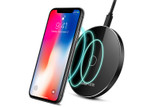 Smart Dual-Mode Fast Wireless Charger for iPhone 8/X and Samsung