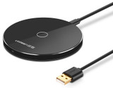 Smart Dual-Mode Fast Wireless Charger for iPhone 8/X and Samsung