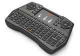 Upgraded Version Pocketable 2.4G Wireless Keyboard With Touchpad