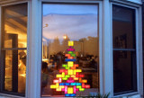 Upgraded Version Most Fun Tetris Stackable LED Lights