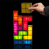 Upgraded Version Most Fun Tetris Stackable LED Lights