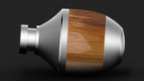 Classy Extra Bass Wood Earphone - A Symbol Of Nature For Music Lovers