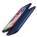 Smart & Soft Full-protection iPhone X Battery Case - Must-have Accessory for iPhone X