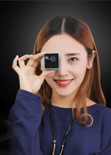 Wireless WIFI-Controlled Mini LED Projector - Presentations And Movies In Your Pocket