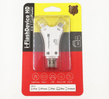 6-In-1 USB Reader And Flash Drive - Connect And Store Everything On A Single Piece