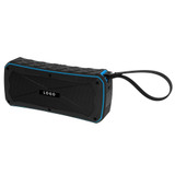 Put Freedom In Music with Portable Waterproof Wireless Bluetooth Speaker & Power Bank