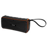 Put Freedom In Music with Portable Waterproof Wireless Bluetooth Speaker & Power Bank