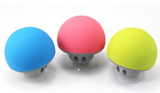 Take Music Anywhere You Go with 2-in-1 Bluetooth Waterproof Chuck Speaker & Phone Stand