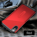 Multifunctional & Shockproof Card-carrying iPhoneX Case - Travel Light & Pack Light