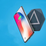Cut Cables with Faster Wireless Charging Pad