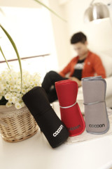 One Organizer to Keep All Your Cables Neat and Tidy