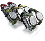 A Watch That Hides a Survival Kit - Stay Fearless Stay Alive