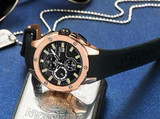 Add Some Timeless Luxury to Your Everyday Style with Chronograph Watch