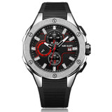 Add Some Timeless Luxury to Your Everyday Style with Chronograph Watch
