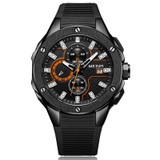Add Some Timeless Luxury to Your Everyday Style with Chronograph Watch