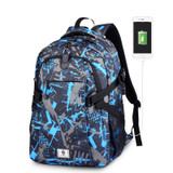 Simplify the Way You Carry All Your Gear with All-in-one Basketball & Laptop Backpack