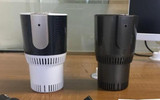 Enjoy Every Sip in Car and Office with Super Fast Cup Cooler & Warmer