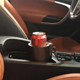 Enjoy Every Sip in Car and Office with Super Fast Cup Cooler & Warmer
