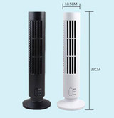 Portable Bladeless Fan That Makes Wind!