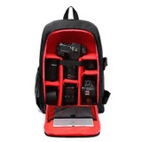 Pack All the Gear for Your Next Shot with Customizable Camera & Laptop Backpack