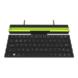Type on the Go with Ultra Thin Universal Foldable Bluetooth Keyboard