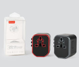 One-size-fits-all Travel Plug Adapter That Works in 150+ Countries