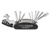 Fix More and Carry Less with 11-in-1 Pocket-friendly Stainless Steel Multitool