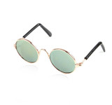 Kickstart Your Furriend's Style with Fashionable & Functional Sunglasses