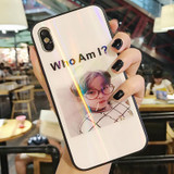 iPhone Case That Shines a Laser through