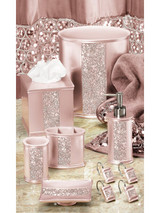 Sinatra Collection Blush 5 pc Accessory Set