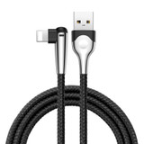 Right Angle Comfortable Cable with Extra Sparkle