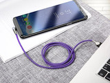 Right Angle Comfortable Cable with Extra Sparkle