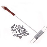 Make Your BBQ Treat More Personalized with Custom Branding Iron