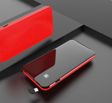 Super Thin Wired & Wireless 10000mAh Power Bank with Concealable Cable