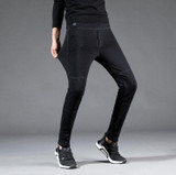 Never Get Cold Legs with Power Bank Heated Pants